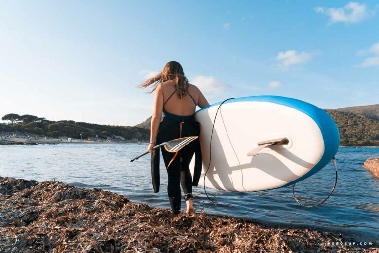 Paddle Surf Mallorca SUP RUTAS Stand Up Paddle Islas Baleares