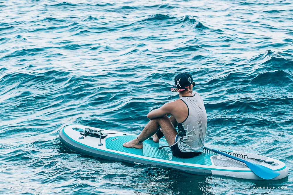 Ruta de Paddle Surf Balneario 6 Mallorca. PUROSUP