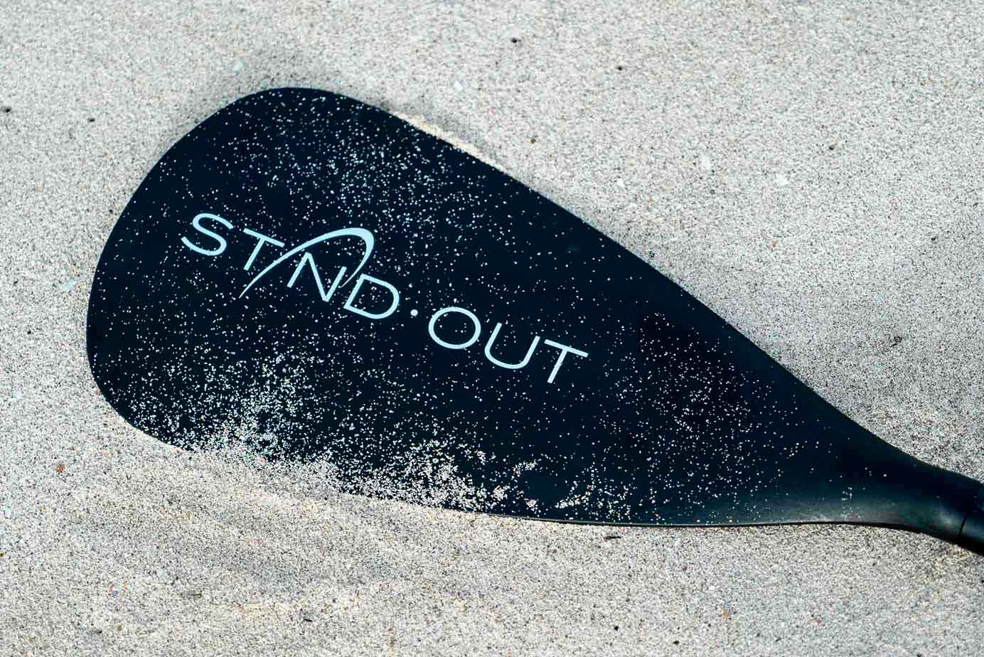 Todo lo que debes saber sobre un remo de Paddle Surf