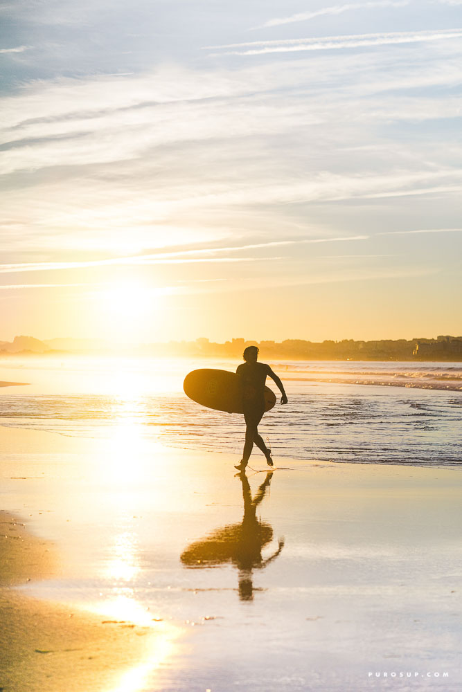 Escuelas de Paddle Surf en España