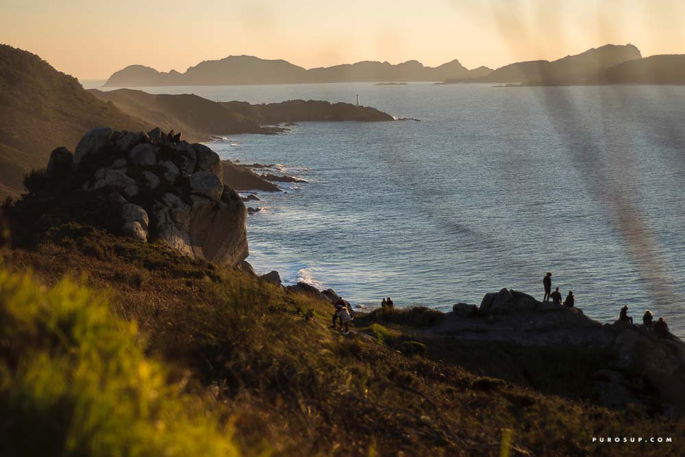 Escuelas de Paddle Surf en Galicia