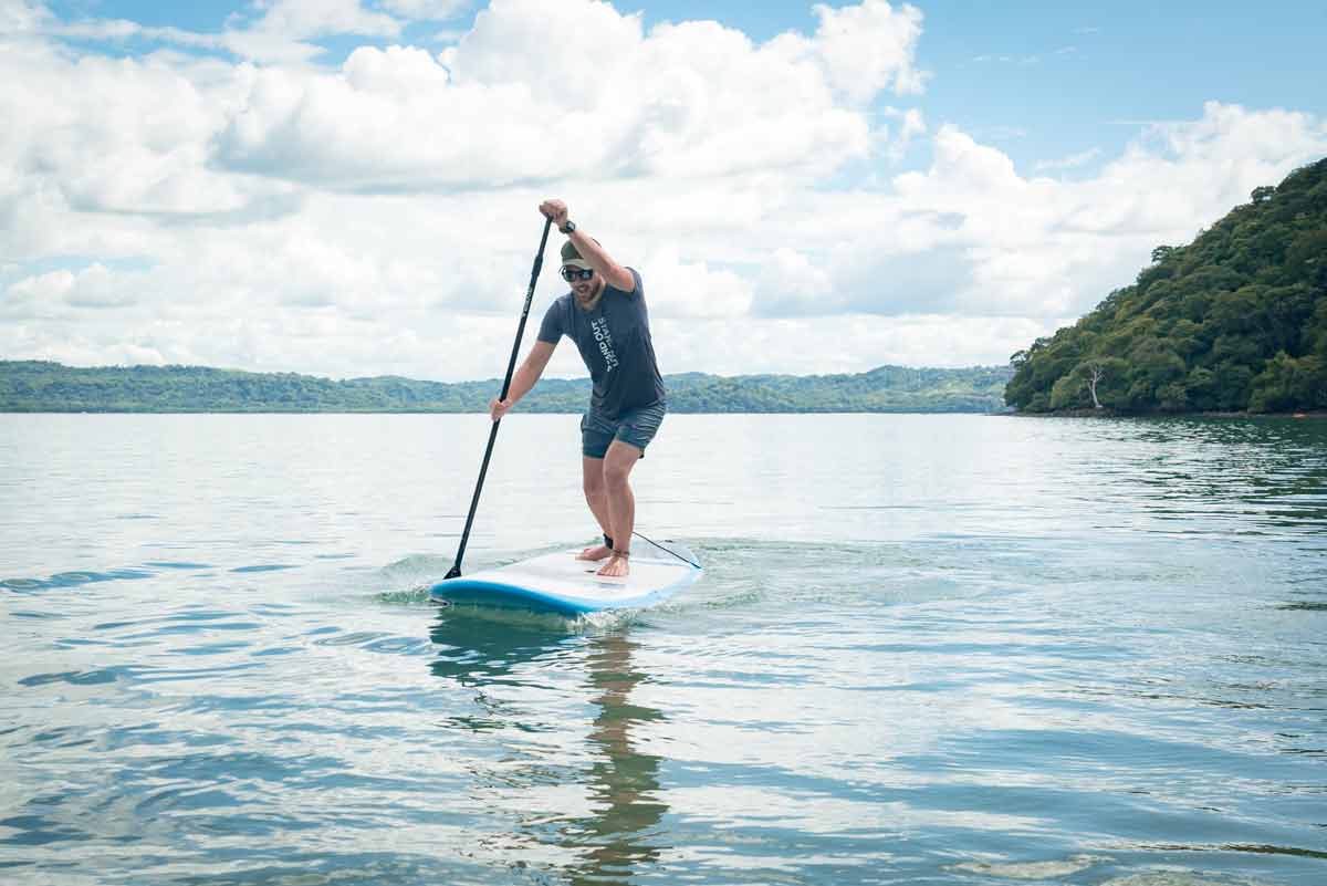 Guía de viaje a Costa Rica para amantes del Paddle Surf