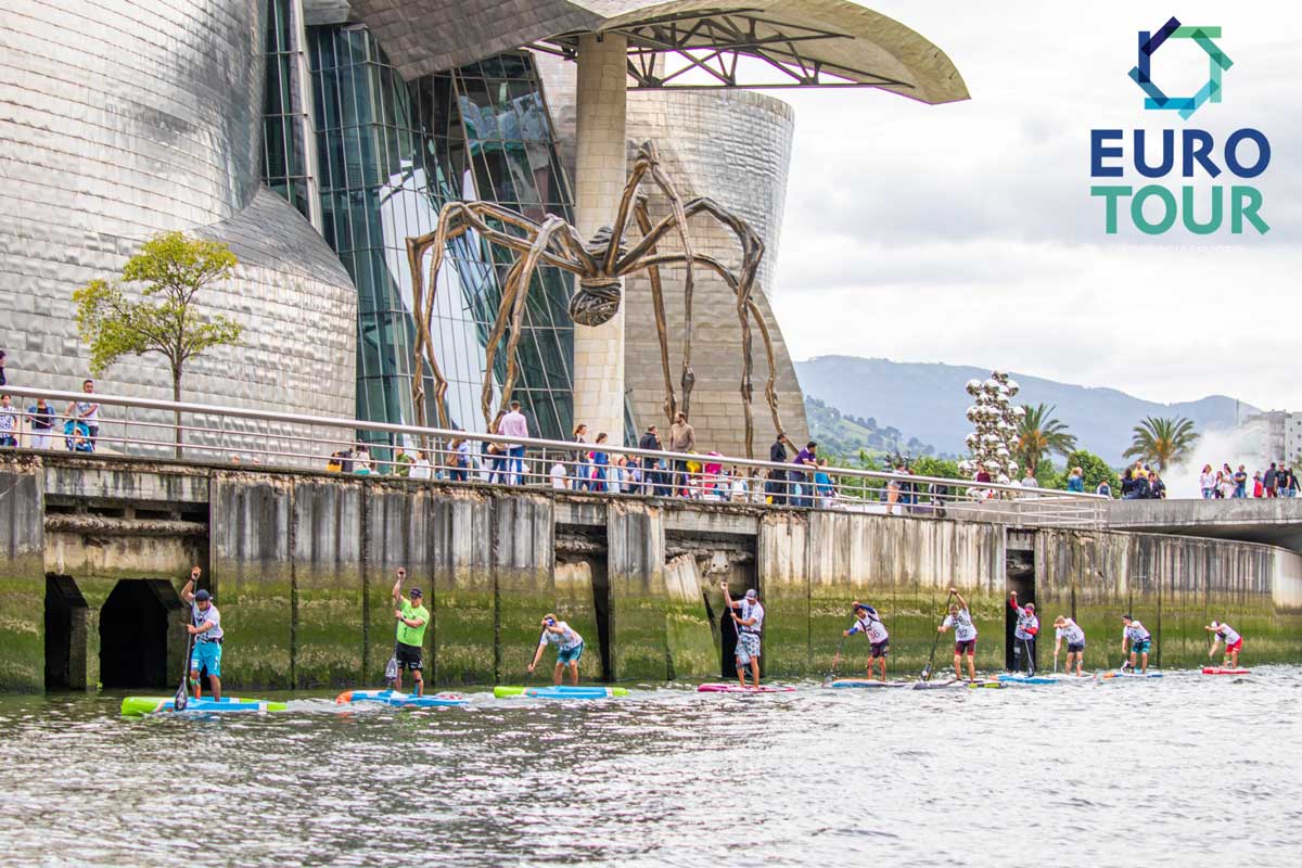 Paddle Surf en tiempos de Covid-19