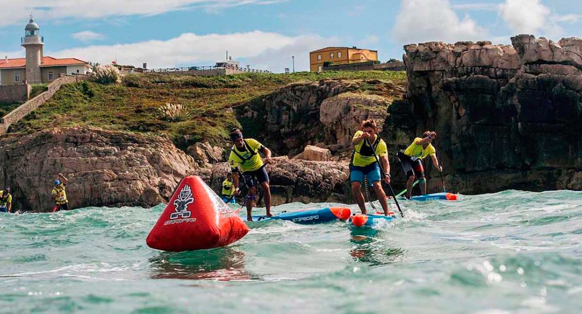 Beneficios de el paddle surf. Parte 2 - Mediterrania Surf