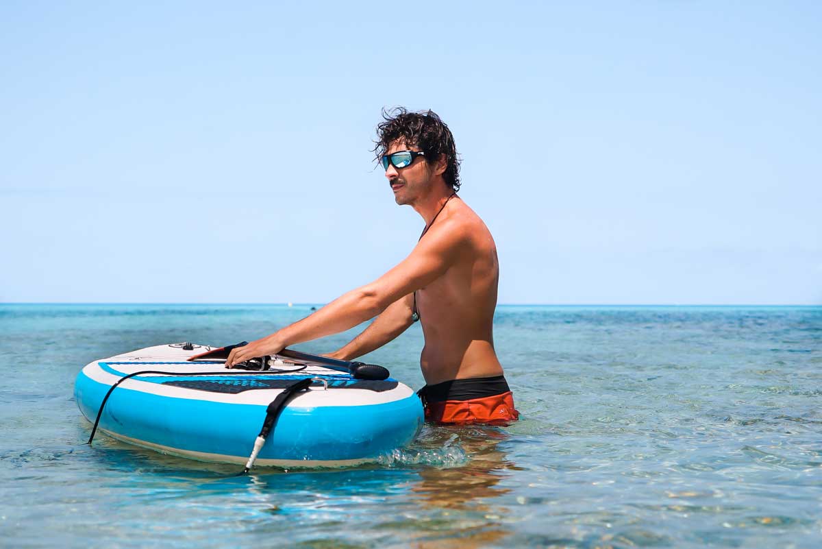 LIP | Gafas de sol | Paddle Surf Kitesurfing | Surf SUP