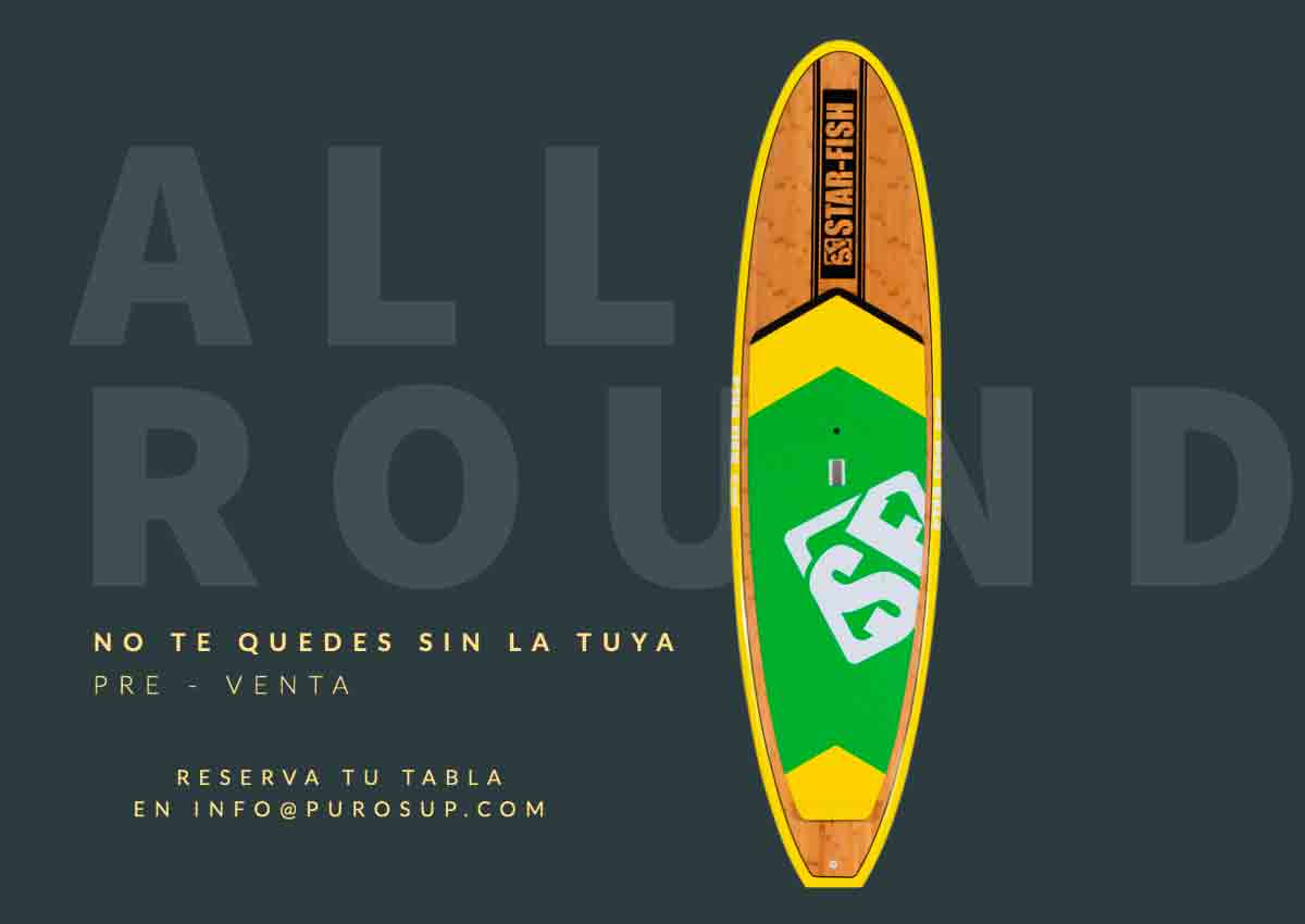 Comprar Tablas de Paddle Surf al mejor precio - STAR FISH